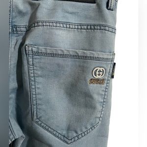 Gucci Denim Jean Size 34